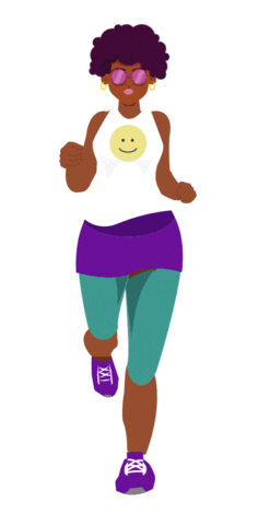 Active Sticker by WayBetter