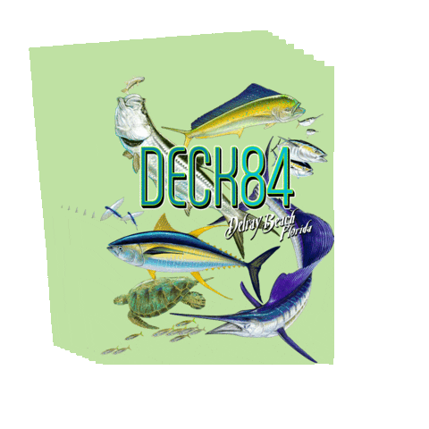 deck84 Sticker