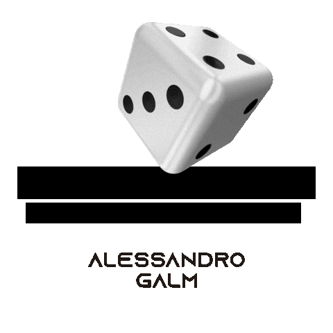 Alessandro Galm Sticker