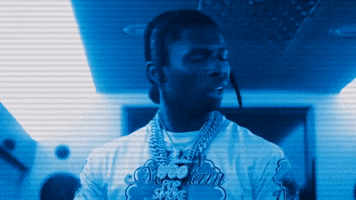 50 Cent Roddy Ricch GIF by Pop Smoke