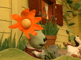 Season 1 Sneezing GIF by Nanalan'