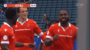 Forge Fc GIF by Hamilton Sports Group