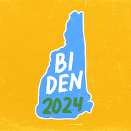 New Hampshire Biden 2024