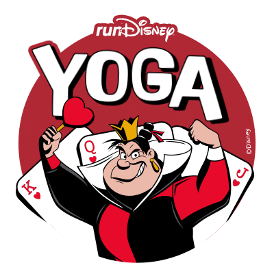 Disneyland Rundisney Sticker by Disney Sports