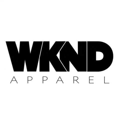 WKND Apparel GIF