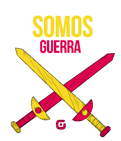 Sticker by Guerra Propaganda