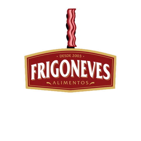 frigoneves Sticker