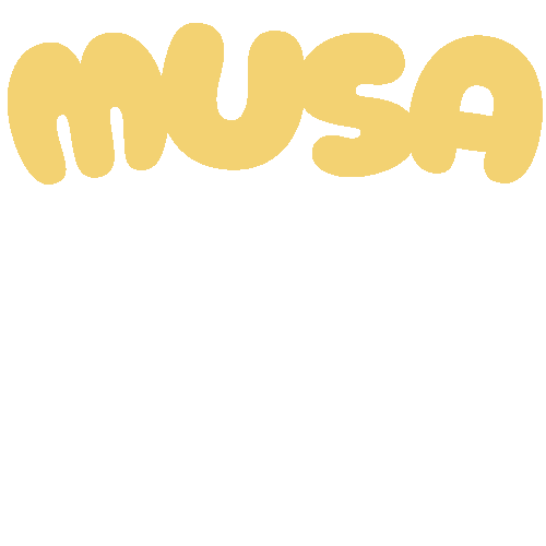Musalodz Sticker by Musa Studio