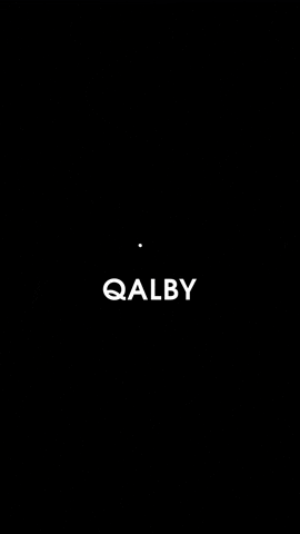 Qalby App GIF