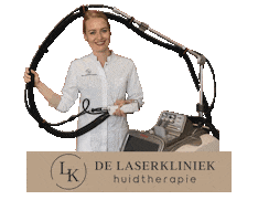 De Laserkliniek | Huidtherapie Sticker