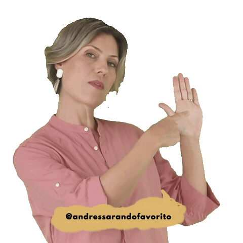 Andressa Rando Favorito Sticker