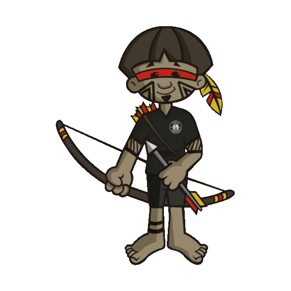 Fúriaflecha Sticker