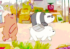 We Bare Bears Panda GIF - Find & Share on GIPHY