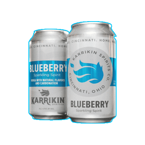 Karrikin Spirits Co Sticker