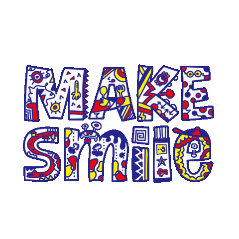 Smile Sticker
