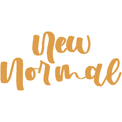 New Normal Quarantine Sticker