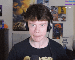 Shake Head No GIF
