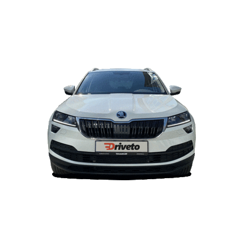 Driveto Sticker