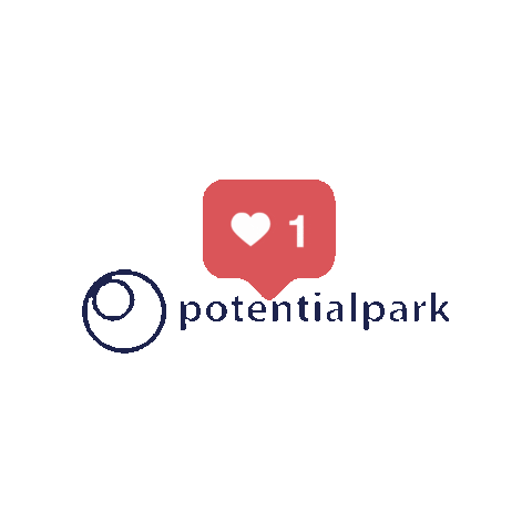 Potentialpark Sticker
