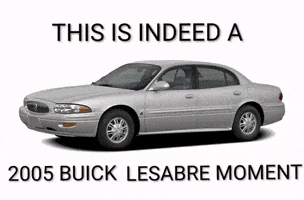 Buick GIF