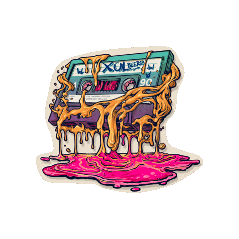 Sticker by Xul Beer