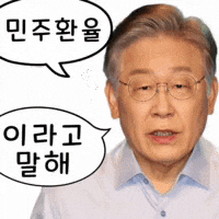 민주환율 GIF