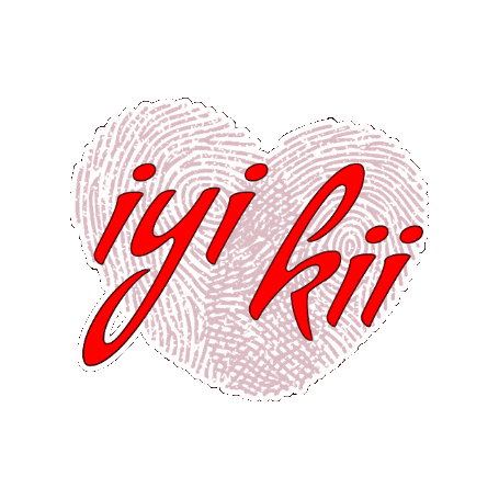 iyikii Sticker