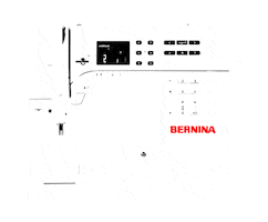 BERNINA Schweiz Sticker