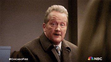 Saluting Episode 7 GIF by One Chicago