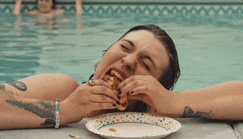 Hungry Summer GIF by Pure Noise Records
