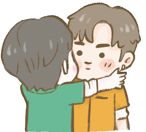 Hugs Sticker for iOS & Android | GIPHY
