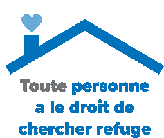 Inclusion Solidarite Sticker by UNHCR, the UN Refugee Agency