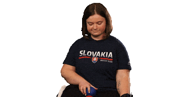 spvparalympic Sticker