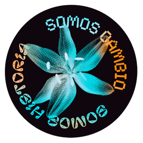 Pride Queer Sticker by Amnistia Internacional Mexico