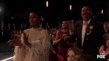 Issa Rae Applause GIF by Emmys
