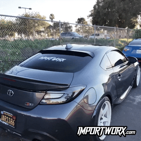 Toyota Subaru GIF by ImportWorx