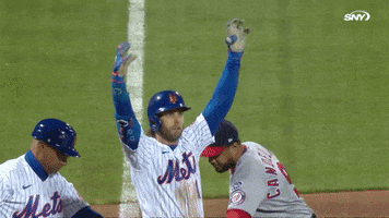 New York Mets Love GIF by SNY