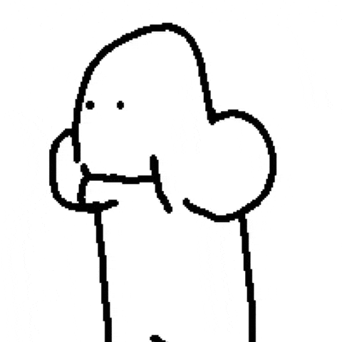 Chewing GIF