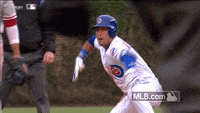 Go-cubs-go GIFs - Get the best GIF on GIPHY