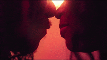Music Video Kiss GIF by Savannah Ré