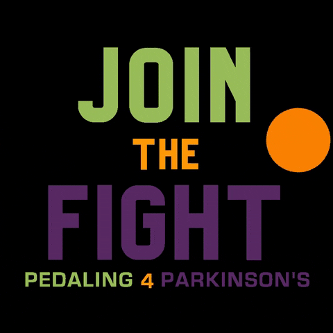 P4P Team Fox GIF by Pedaling 4 Parkinson's