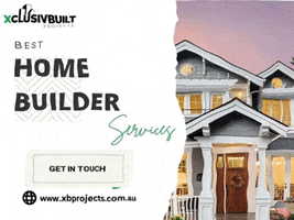 Custom Home Builders Sydney GIF