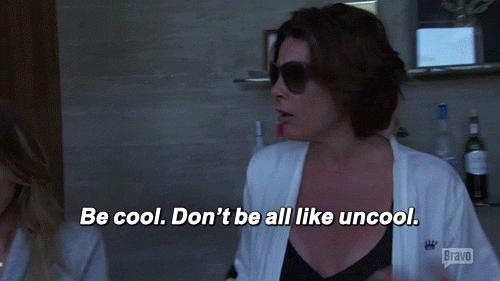 be cool therapy GIF