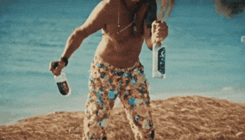 Happy Beach GIF by PKGD Group