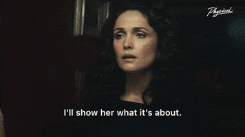 Prove It Rose Byrne GIF by Apple TV+