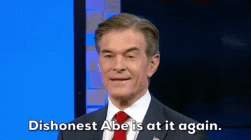 Dr Oz Gop GIF by GIPHY News
