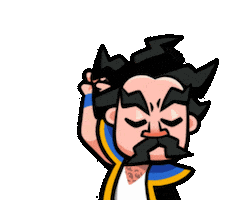 Clash Royale Sticker