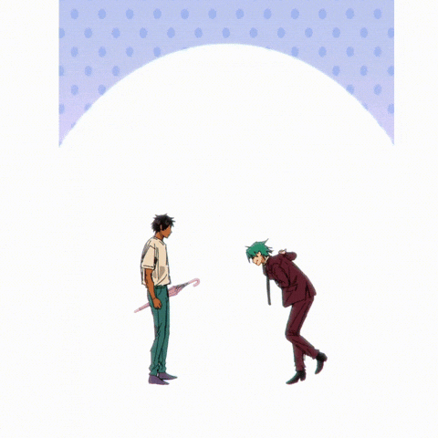 Romance Manga GIF by WEBTOON