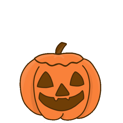 Halloween App Sticker by Magknit