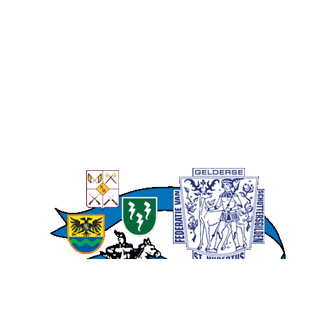 Kermis Gaanderen Sticker